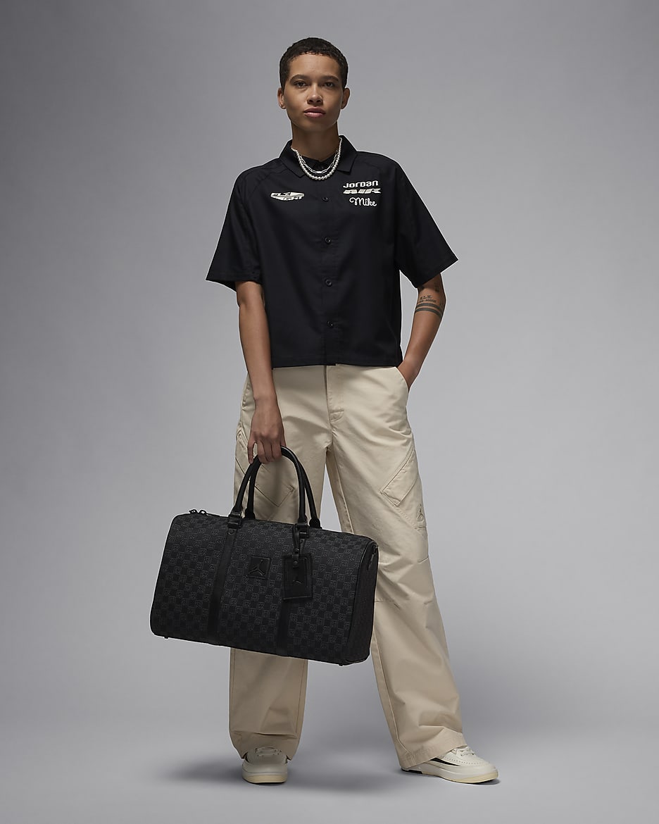 Jordan Monogram Duffle Bag 25L